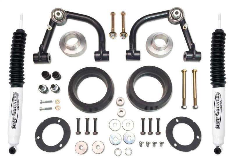 Tuff Country 03-23 Toyota 4Runner 3in Uni-Ball Lift Kit (Excl. Trail Edition & TRD Pro SX6000) 52011KH 52011KH Photo - Primary