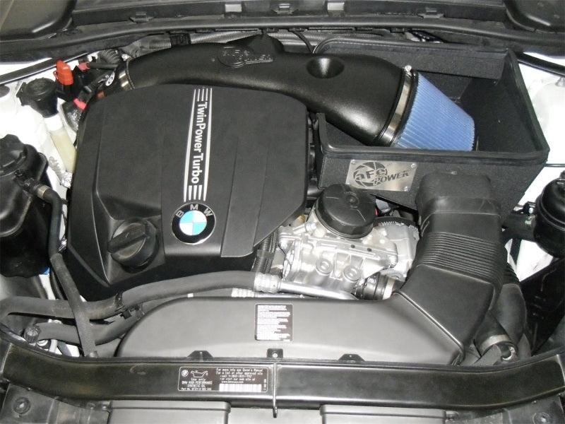 aFe  POWER 54-11912 Magnum FORCE Stage-2 Pro 5R Cold Air Intake System 54-11912 Photo - Mounted