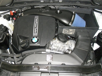 aFe  POWER 54-11912 Magnum FORCE Stage-2 Pro 5R Cold Air Intake System 54-11912 Photo - Mounted