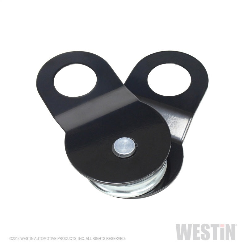 Westin Snatch Block 4 inch - Black 47-3202 47-3202 Photo - Unmounted