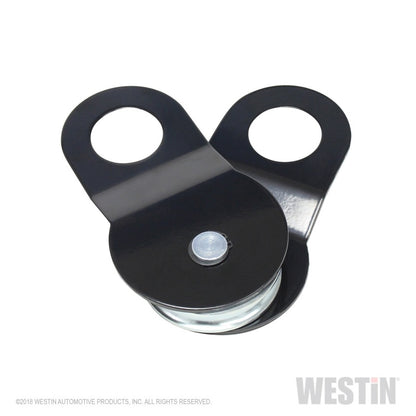 Westin Snatch Block 4 inch - Black 47-3202 47-3202 Photo - Unmounted