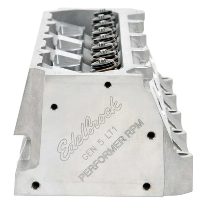 Edelbrock Cylinder Head Performer RPM Chevy Gen V LT1/LT4 77119 77119 Photo - Unmounted