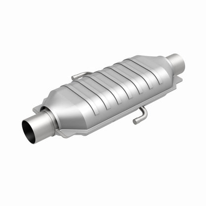 MagnaFlow Standard Grade Federal / EPA Compliant Universal Catalytic Converter 95029 360 Degree Image Set