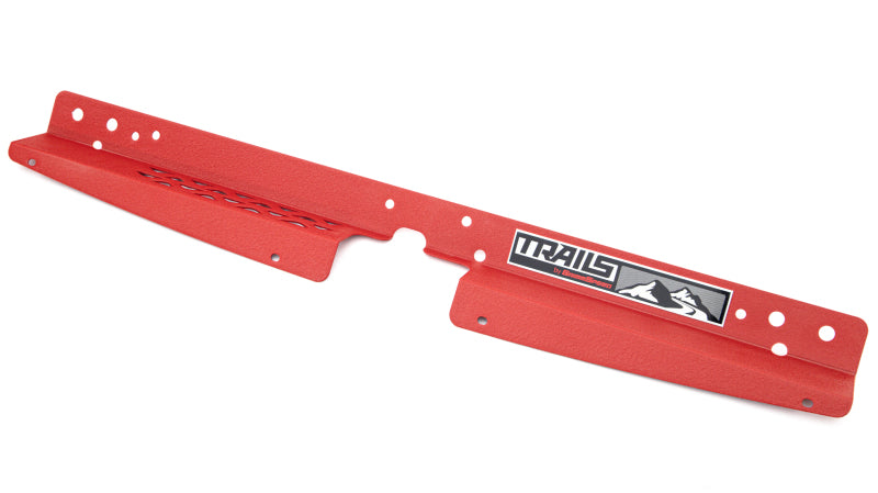 GrimmSpeed 13-17 Subaru Crosstrek TRAILS Radiator Shroud - Red TBG114030.2 TBG114030.2 User 1