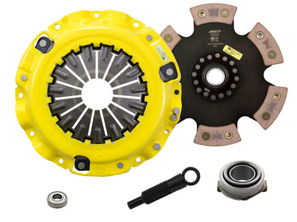 ACT XT Clutch Kit 6 Puck Solid Ford Probe GT L4 89-92 Z64-XTR6 Photo - Primary
