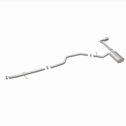 MagnaFlow Scion tC Street Series Cat-Back Performance Exhaust System 16640 360 Degree Image Set