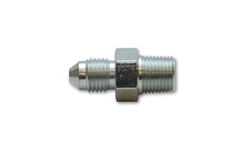 Vibrant Straight Adapter Fitting; Size: -3AN x 1/8" NPT 10290 Photo - Primary