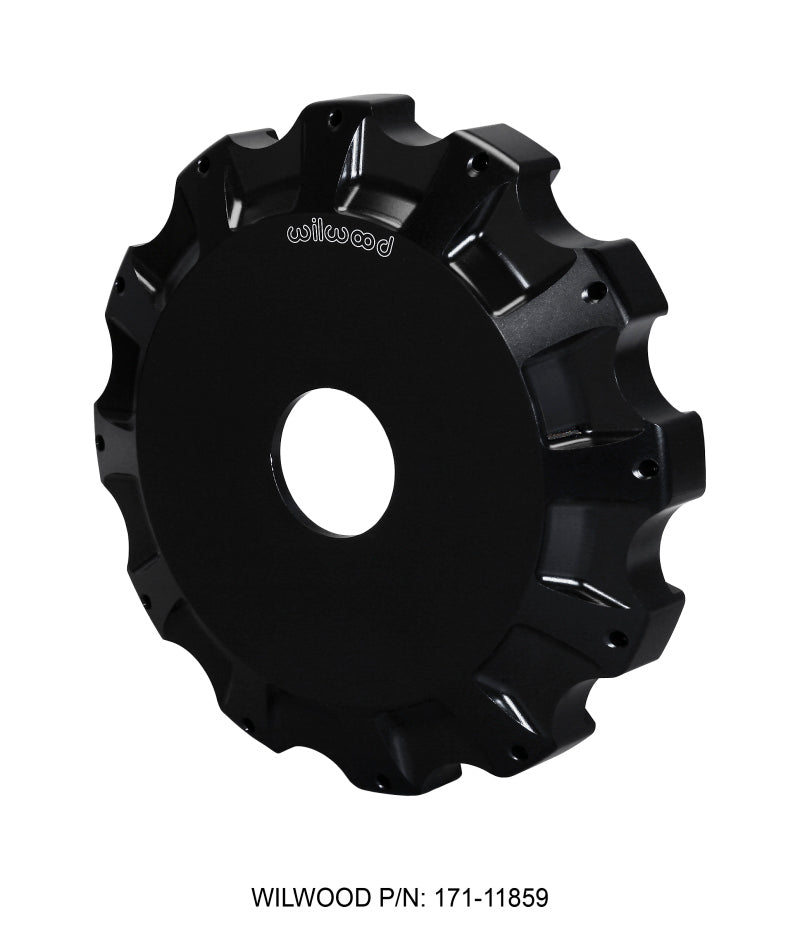 Wilwood Hat-TC Front 1.55in Offset Undrilled - 12 on 10.75in 171-11859 171-11859 Photo - Primary