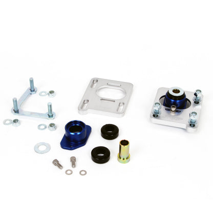 BBK Performance 94-04 Mustang Gt-V6 Polished Aluminum Caster/Camber Kit 2527 Photo - Unmounted