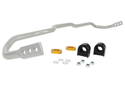 Whiteline Front Sway Bar 24mm X Adjustable Audi A3 2006-2011 BWF19XZ Photo - Primary