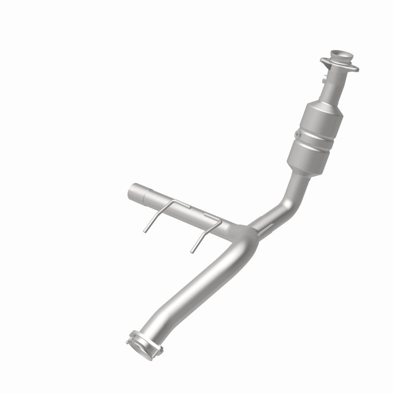 MagnaFlow California Grade CARB Compliant Direct-Fit Catalytic Converter 5551418 360 Degree Image Set