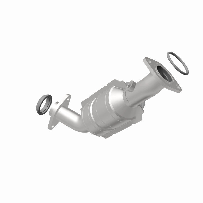 MagnaFlow Cadillac CTS HM Grade Federal / EPA Compliant Direct-Fit Catalytic Converter 24931 360 Degree Image Set