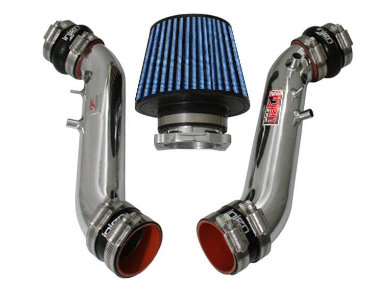 Injen 90-96 300Z Non Turbo Polished Short Ram Intake IS1980P Photo - Primary