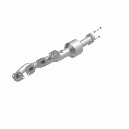 MagnaFlow BMW OEM Grade Federal / EPA Compliant Manifold Catalytic Converter 49792 360 Degree Image Set