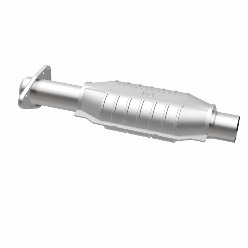 MagnaFlow Standard Grade Federal / EPA Compliant Direct-Fit Catalytic Converter 23419 360 Degree Image Set