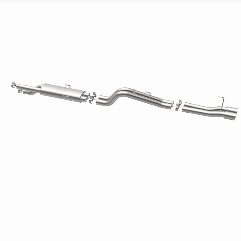 MagnaFlow Dodge Ram 1500 Street Series Cat-Back Performance Exhaust System 15832 360 Degree Image Set