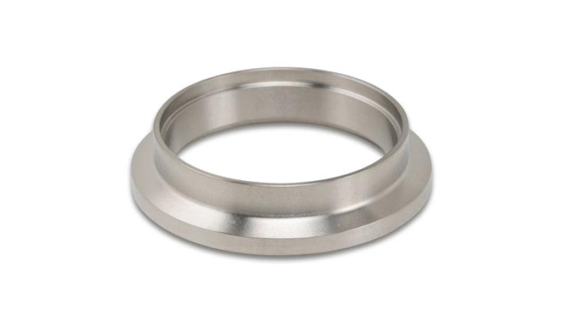 Vibrant V-Band Style Outlet Flange for Tial 44mm External Wastegate - Titanium 12410 12410 Photo - Primary