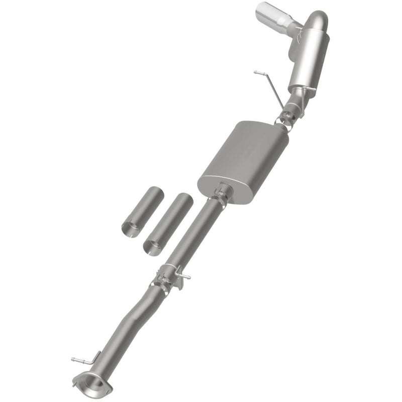 MagnaFlow Street Series Cat-Back Performance Exhaust System 19026 Photo - out of package