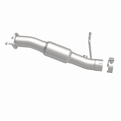 MagnaFlow OEM Grade Federal / EPA Compliant Direct-Fit Catalytic Converter 52494 360 Degree Image Set
