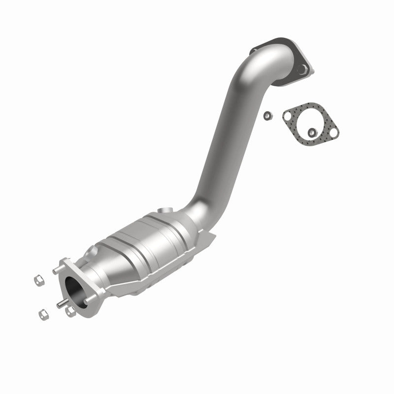 MagnaFlow Ford Focus OEM Grade Federal / EPA Compliant Direct-Fit Catalytic Converter 52298 360 Degree Image Set