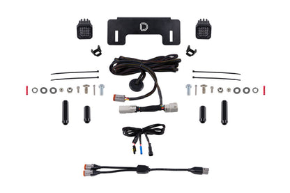 Diode Dynamics 21-22 Ford Bronco C1 Sport Stage Series Reverse Light Kit DD7353 DD7353 Photo - Primary