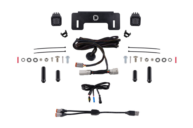 Diode Dynamics 21-22 Ford Bronco C1 Pro Stage Series Reverse Light Kit DD7354 DD7354 Photo - Primary