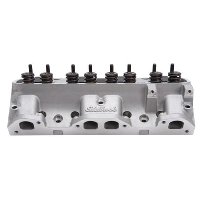 Edelbrock Cylinder Head Performer RPM CNC Pontiac 1962-1969 455 CI C8 72 cc Combustion Chamber 61515 61515 Photo - Unmounted