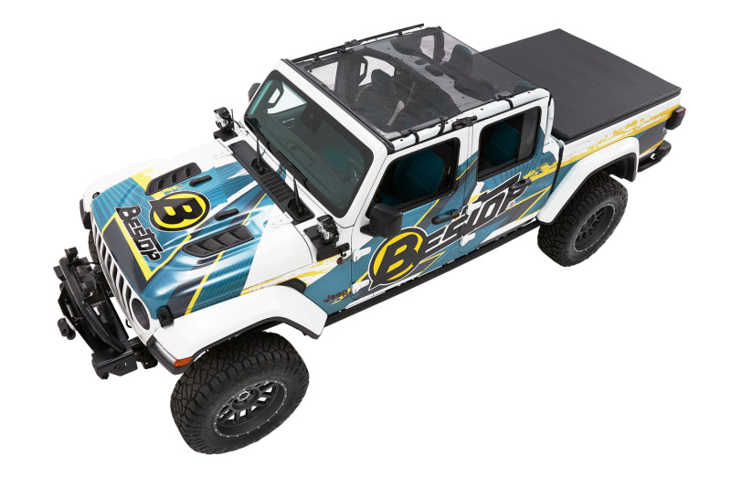 Bestop BES Bikini Tops Roofs & Roof Accessories Soft Tops main image