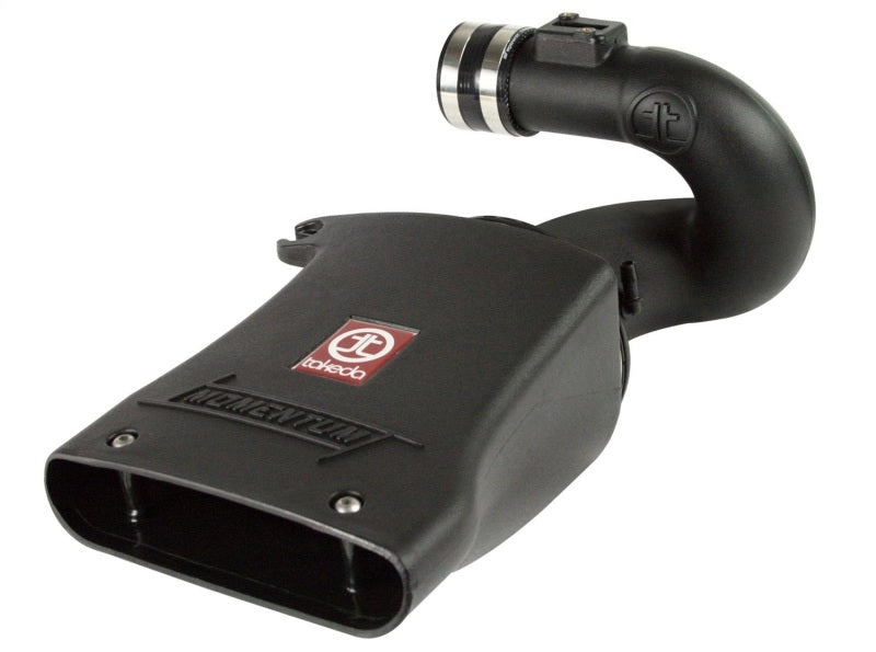 aFe Takeda Momentum Intake Pro5R Filter Honda CRZ 10+ Wrinkle Black TM-1016B-1 Photo - Primary