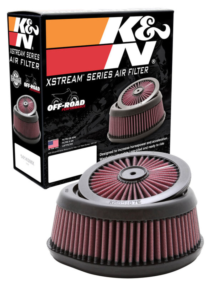 K&N Engineering Replacement Air Filter KNEYA-2506XD YA-2506XD Photo - Primary