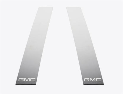 Putco 15-20 GMC Yukon - 2pcs - SS Pillar Posts (Rearpcs Only) 402617GM-2S 402617GM-2S Photo - Primary