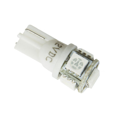 Autometer Led Bulb, Replacement, T3 Wedge, White 3288 Photo - Primary