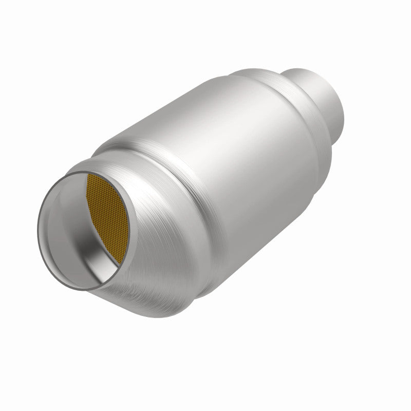 MagnaFlow Standard Grade Federal / EPA Compliant Universal Catalytic Converter 54975 360 Degree Image Set