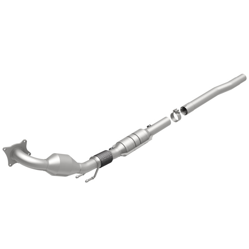 MagnaFlow OEM Grade Federal / EPA Compliant Direct-Fit Catalytic Converter 49887 Photo - Primary