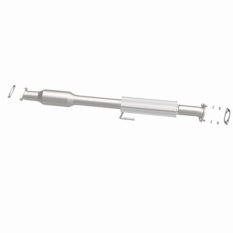 MagnaFlow Kia Cadenza OEM Grade Federal / EPA Compliant Direct-Fit Catalytic Converter 52821 360 Degree Image Set