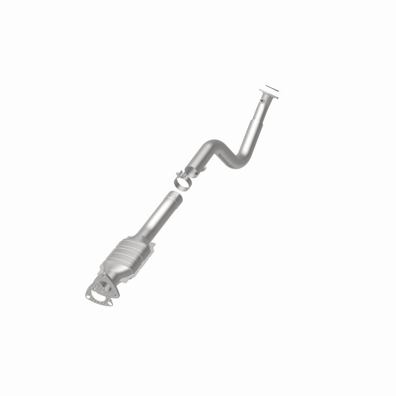 MagnaFlow GMC Savana 3500 California Grade CARB Compliant Direct-Fit Catalytic Converter 4551602 360 Degree Image Set