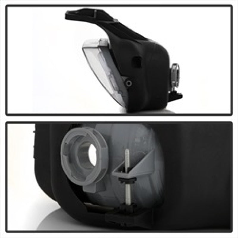 Spyder Chevy Silverado 03-06 Fog Lights wo/switch Clear FL-OEM-CS03-C 5015471 5015471 Photo - Unmounted