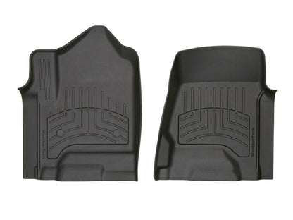 WeatherTech 2021+ Ford Escape Front FloorLiner - Black (No Pass. Side Retention) 4417171 4417171 Photo - Primary