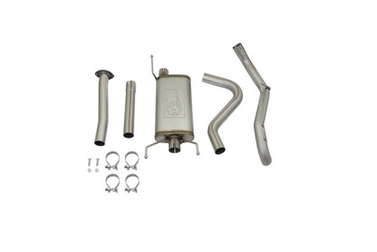 aFe  POWER 49-46034 MACH Force-Xp 2-1/2" SS Cat-Back Exhaust System 49-46034 Photo - Unmounted