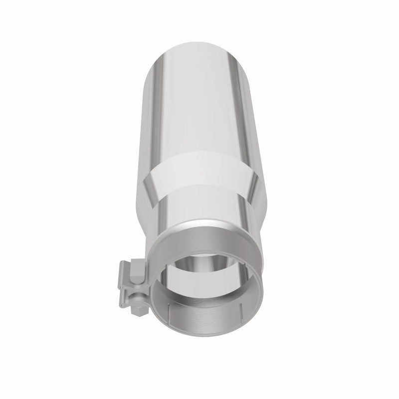 Magnaflow Tip W/Clamp 5x14.5inch 3.5inch ID 35213 35213 360 Degree Image Set