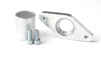 GFB 1.5inch Alloy Weld-On Adaptor (Flange Matches T9001/2/6, T9101/2/6, T9201/2/6, T9501/2/6) 5607 5607 Photo - Primary