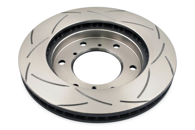 DBA 15-18 Subaru Legacy 2.5i Front Slotted Street Series Rotor 660S 660S Photo - out of package