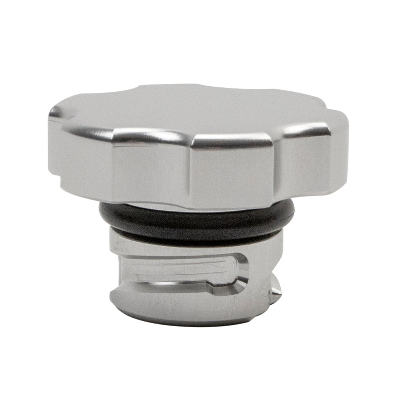 Wehrli 2001+ GM Duramax LB7/LLY/LBZ/LMM/LML/L5P Billet Oil Fill Cap - Clear Anodized WCF100442 WCF100442 User 1