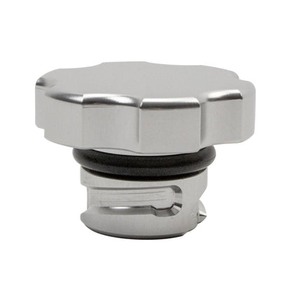 Wehrli 2001+ GM Duramax LB7/LLY/LBZ/LMM/LML/L5P Billet Oil Fill Cap - Clear Anodized WCF100442 WCF100442 User 1