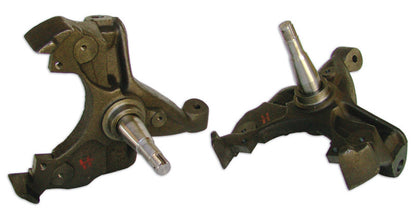 Ridetech 88-98 Chevy C1500 2WD StreetGRIP System w/ HD Drop Spindles 11370110 11370110 User 7