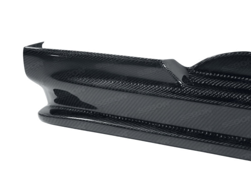Seibon 02-05 Nissan 350Z Carbon Fiber Side Skirts SS0205NS350-CW Photo - Primary