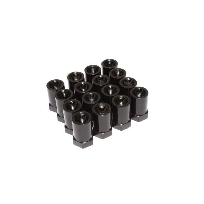 Comp Cams Rocker Arm Adjusting Nuts, Hi-Tech PolyLock 7/16" Stud 4600-16 Photo - Primary