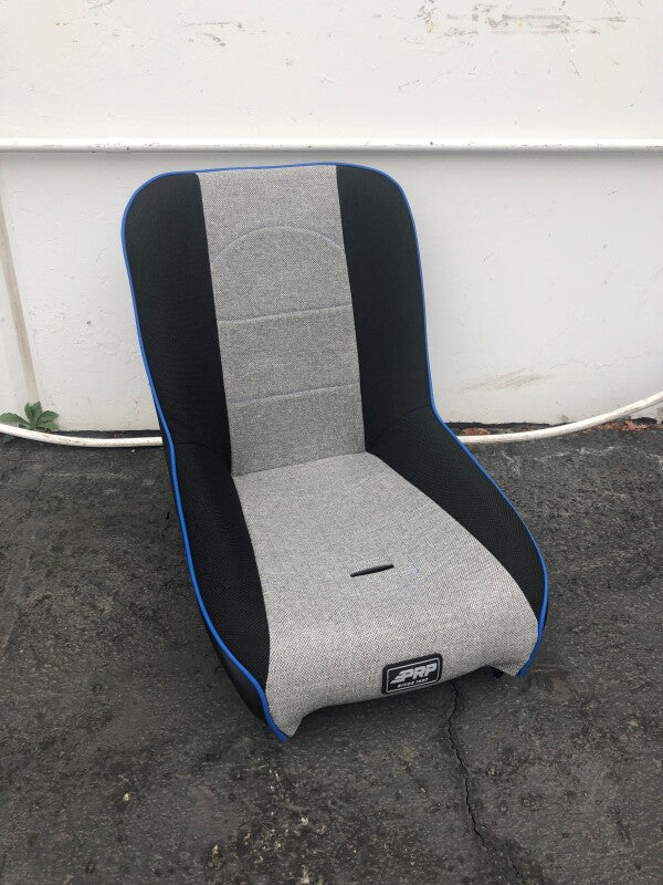 PRP Seats PRP Roadster Low Back Rear Suspension Seat A150812 A150812 Photo - out of package