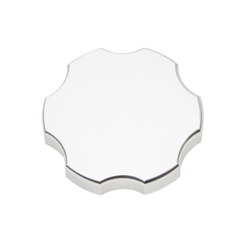 Wehrli 2001+ Chevrolet Duramax/13-18 6.7L Dodge Cummins Billet Aluminum Coolant Tank Cap - Clear WCF100472 WCF100472 User 1