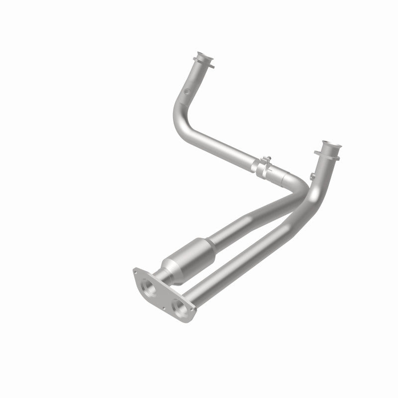 MagnaFlow OEM Grade Federal / EPA Compliant Direct-Fit Catalytic Converter 52054 360 Degree Image Set